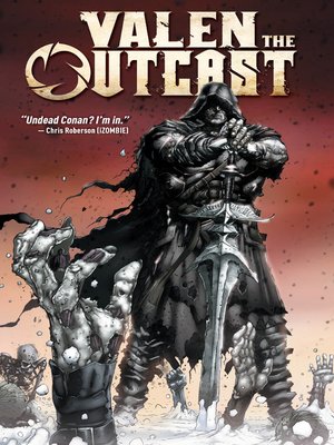 cover image of Valen the Outcast (2011), Volume 1